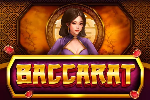 Live baccarat