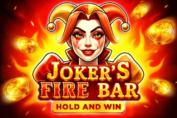 Jokers Fire Bar