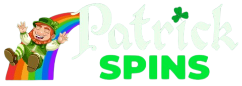 Patrick Spins casino icoon – Officieel logo online casino