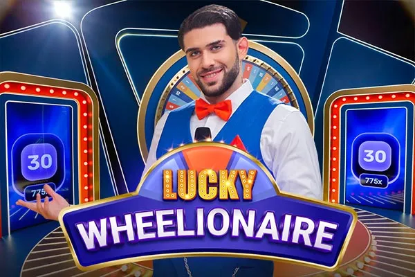 Lucky Wheelionaire